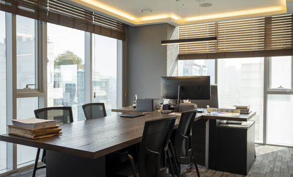 법무법인 동주 서울사무소 엘렌타워 내부 2