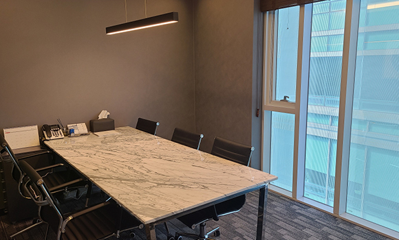 법무법인 동주 서울사무소 엘렌타워 내부 4