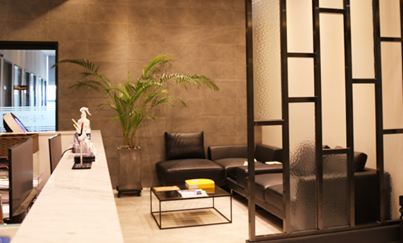 법무법인 동주 수원사무소 원희캐슬광교 내부 4