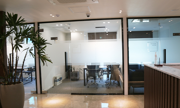 법무법인 동주 인천사무소 선정빌딩 내부 3