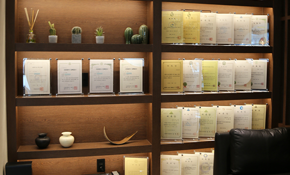 법무법인 동주 인천사무소 선정빌딩 내부 4